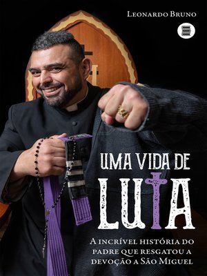 cover image of Uma vida de luta